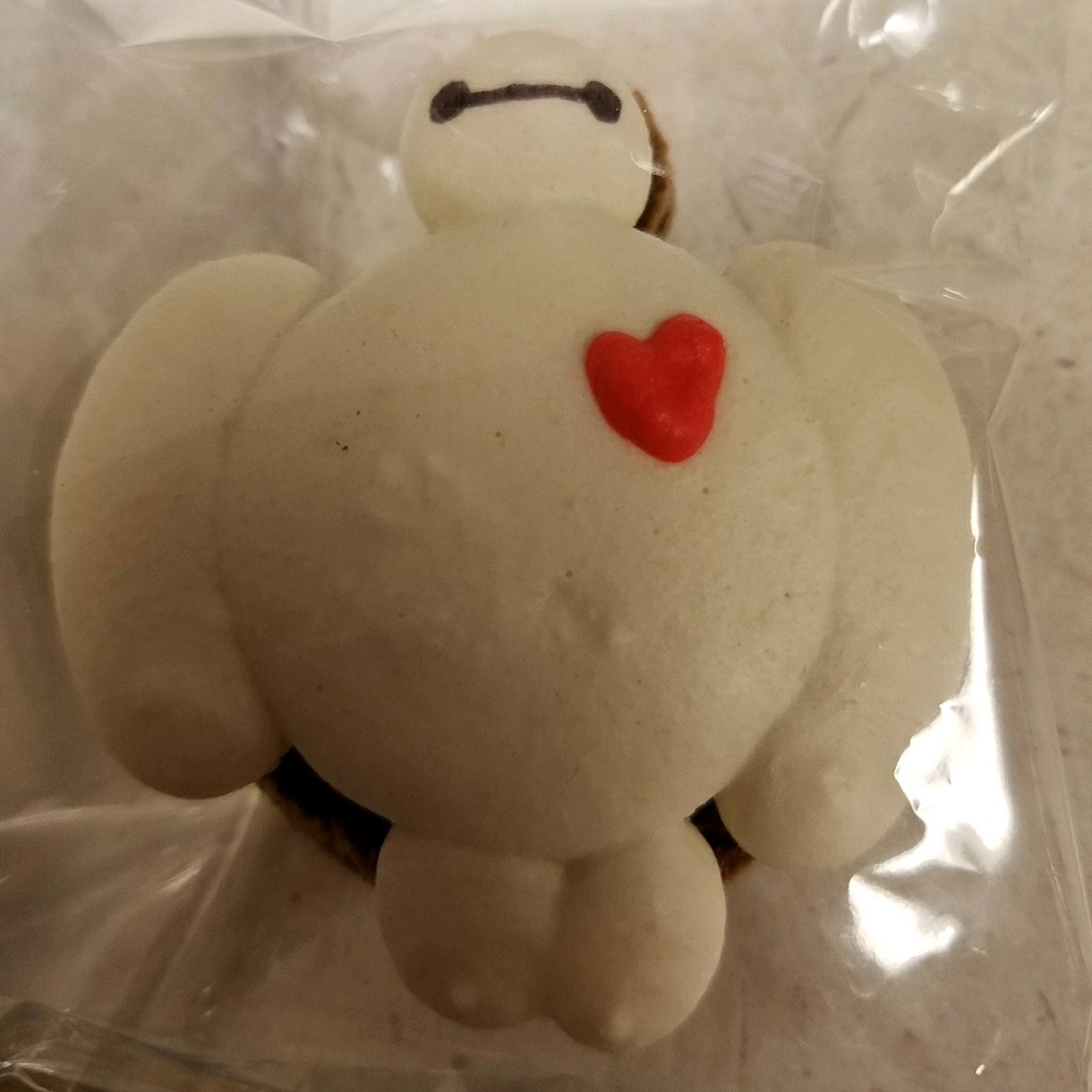 Meet your Posher, Gemmar